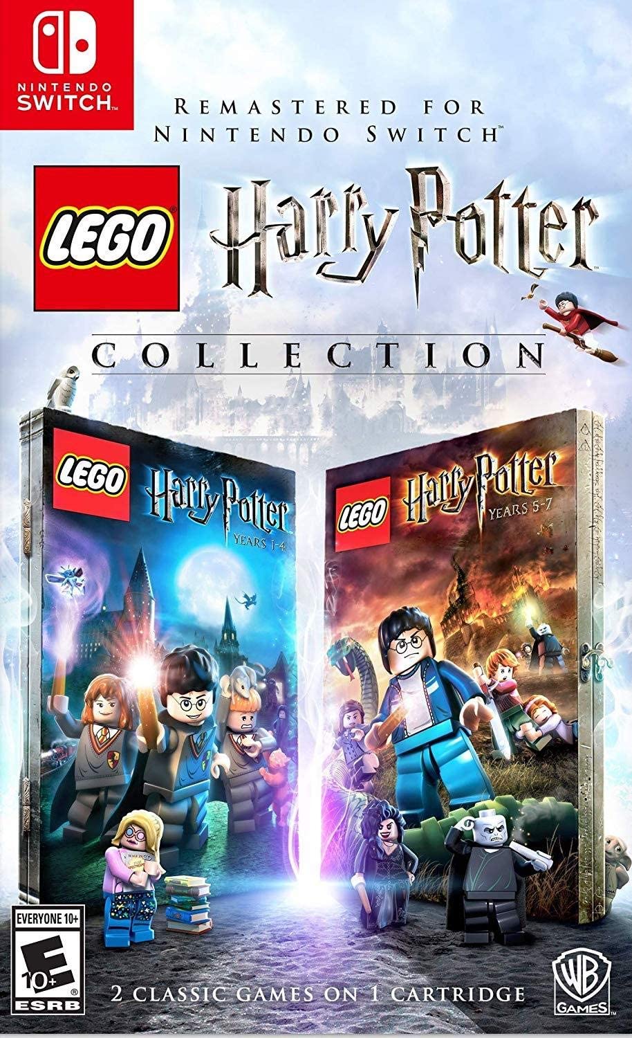 LEGO HARRY POTTER COLLECTION Nintendo Switch by WB Games - eBuy UAE